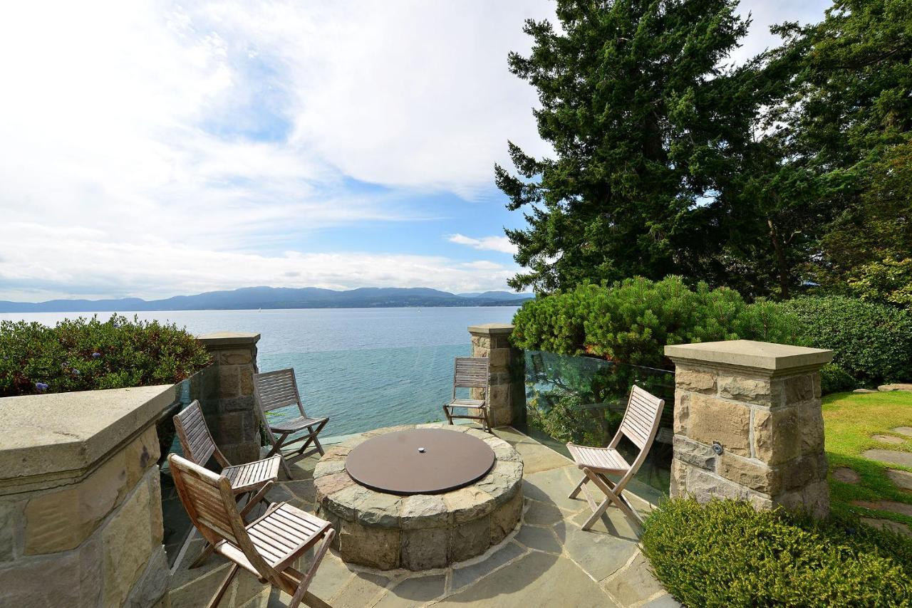 Oceanside Lodge Saanich Inlet North Saanich Zewnętrze zdjęcie