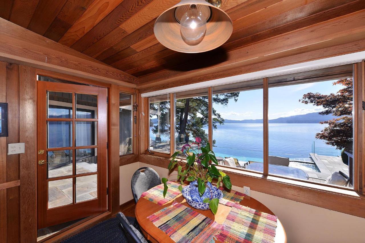 Oceanside Lodge Saanich Inlet North Saanich Zewnętrze zdjęcie