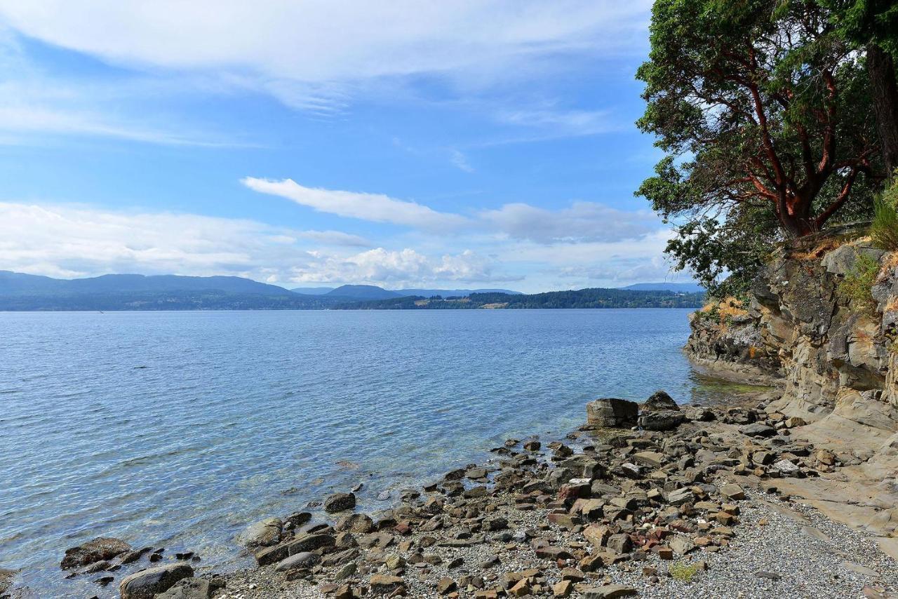 Oceanside Lodge Saanich Inlet North Saanich Zewnętrze zdjęcie